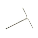 Union Titanium Lenker Bend 650mm Silber