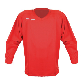 Eishockey-Trainingsjersey 2XL rot
