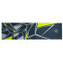 Stumpfes geometrisches gelbes Griptape