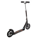 Micro Black Scooter