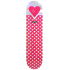 Heart Supply Upward Skateboard Deck (7.75"|Sweethearts)