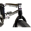Freestyle BMX Academy Aspire 20" Schwarz
