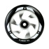 Union Classic V2 Rolle 110mm Schwarz/Silber