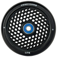 Union Honeycomb Lite Rolle 110mm schwarz