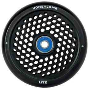 Union Honeycomb Lite Rolle 110mm schwarz