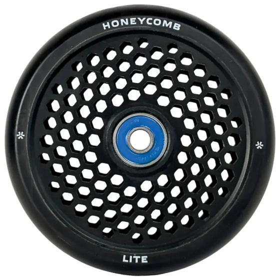 Union Honeycomb Lite Rolle 110mm schwarz