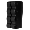 SCS Prey Coffin Oversized Schwarz
