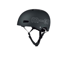 Helm Micro LED Schwarz V2