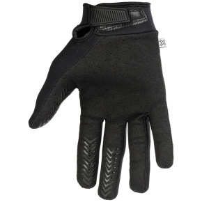 Fuse Alpha Youth Rukavice Na BMX (S|Černá)