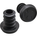 Griffe Lucky Vice 2.0 Schwarz/Blau Wirbel