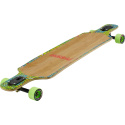 Longboard Madrid Deception 39" schwarz
