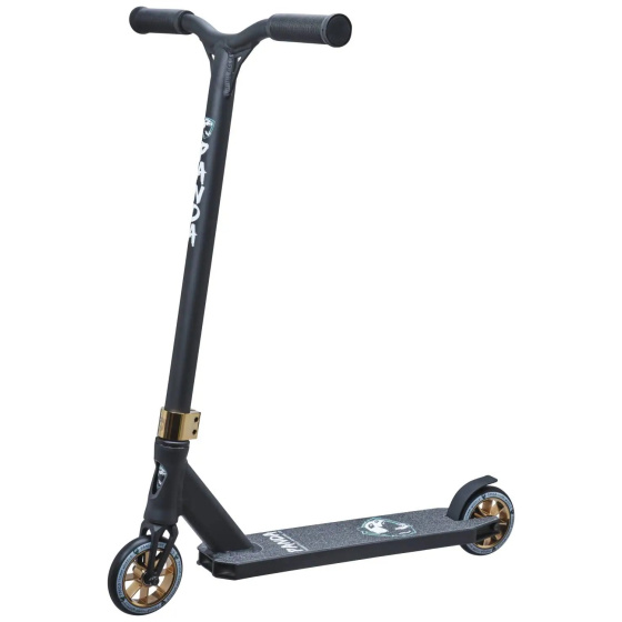 Stunt-Scooter Panda Optimus Gold Chrome