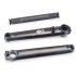 Fiction Odin BMX Kurbeln (170mm|Schwarz)