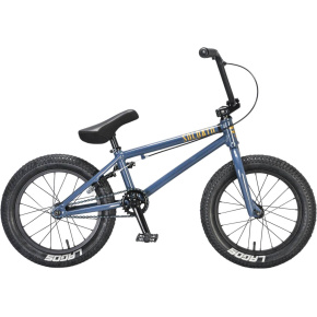 Mafia Soldato 16" Freestyle BMX Fahrrad (Schiefergrau) Mafia Soldato 16" Freestyle BMX Fahrrad (Schiefergrau)