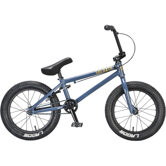 Mafia Soldato 16" Freestyle BMX Fahrrad (Schiefergrau)