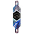 Madrid Drop-Thru Longboard Deck (40"|Azul)