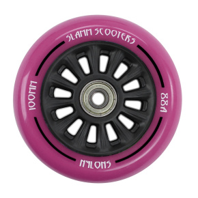 Slamm Nylon Rad 100mm Rosa
