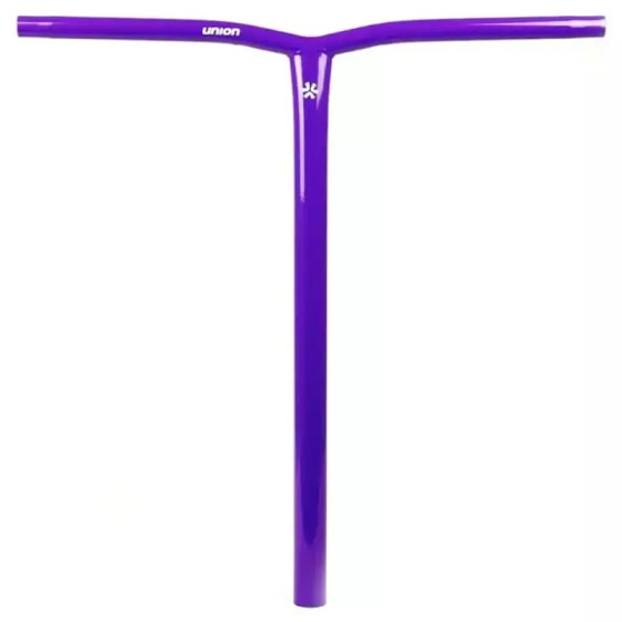 Union Uniq Bend Standard Lenker 670mm violett