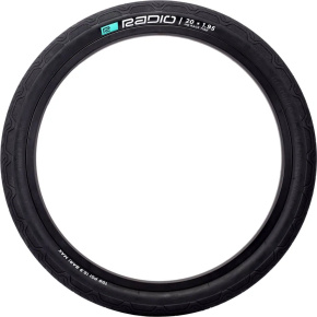 Radio Raceline Oxygen 20" Falt-BMX-Reifen (1.95"|Schlauchlose Reifen)