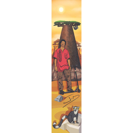 Griptape Hella Grip Vaterland Jd Yves