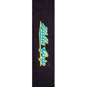 Griptape Hella Grip Classic 9" Blau/Gelb