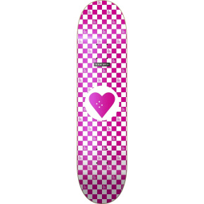 Heart Supply Rundes Logo Skateboard Deck (7.75"|Kontrollen)