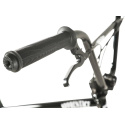Colony Apprentice Flatland 20'' 2022 Freestyle BMX Fahrrad (18.9"|Glanzschwarz)