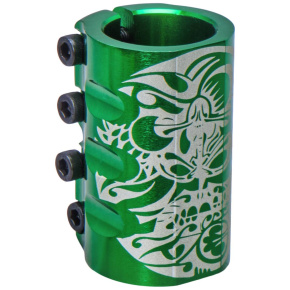 SCS Infinity Mayan grün