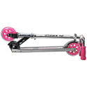 Kinderroller JD Bug Classic 1 V2 rosa