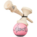 Kendama KROM x Jody Barton Skelette