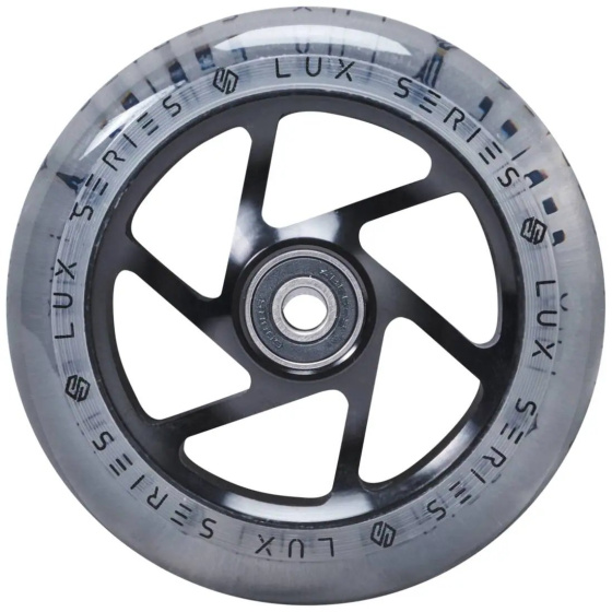 Striker Lux Clear Rolle 110mm schwarz