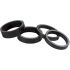 Salt Steuersatz Spacer Set V2 (Carbon)
