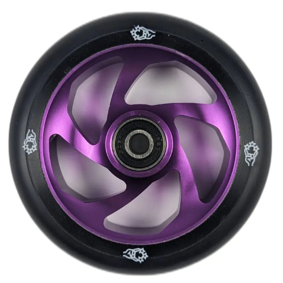 Union Classic Rad 110mm Lila