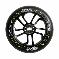 Divine Zeus Rolle 120mm schwarz
