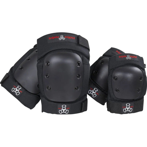 Triple Eight Park 2-pack Knie- und Ellbogenschützer M