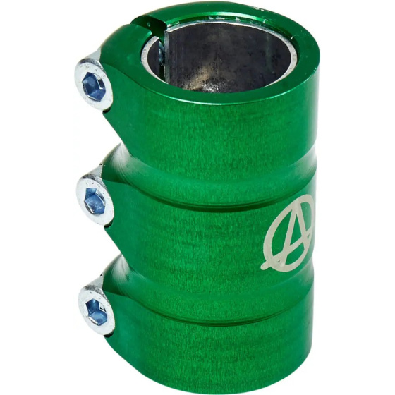 Apex Gama SCS Klemme für Roller (Grün)