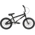Colony Horizon 16" 2021 Freestyle BMX Fahrrad (15.9" | Glanzschwarz/Poliert)
