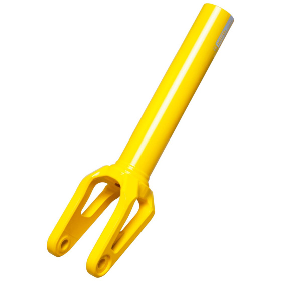 Gabel North Amber 24mm gelb