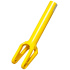 Gabel North Amber 24mm gelb