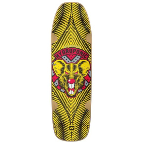 Hydroponic Bullet Pool Shape Skateboard (8.75"|Mike Yellow Pool Form) Hydroponic Bullet Pool Shape Skateboard (8.75"|Mike Yellow Pool Form)