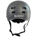 Helm Boom Stay Safe S Grau Verstellbar