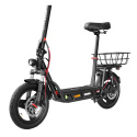 Elektroroller City Boss Z600 schwarz