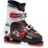 Roces Idea Up 6in1 Verstellbare Kinder Skischuhe (19-22|Schwarz/Weiß/Rot)