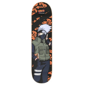 Hydroponic X Naruto Kakashi Skateboard (8.125"|Schwarz) Hydroponic X Naruto Kakashi Skateboard (8.125"|Schwarz)