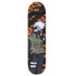Hydroponic X Naruto Kakashi Skateboard (8.125"|Schwarz)