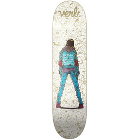 Verb Human Skateboard (8"|Politik)