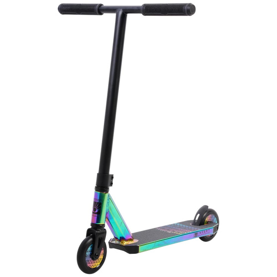 Freestyle-Roller Invert Supreme Mini 1-4-8 Neo/Schwarz