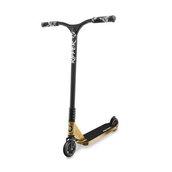 Stunt-Scooter Street Surfing RIPPER Myth Gold 2024