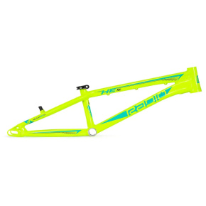 Radio Helium 20" BMX Rennrahmen (Pro XL|Neon Yellow)