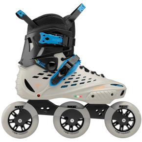 Roces Otli 100 TIF Inlineskates (Grau|40)